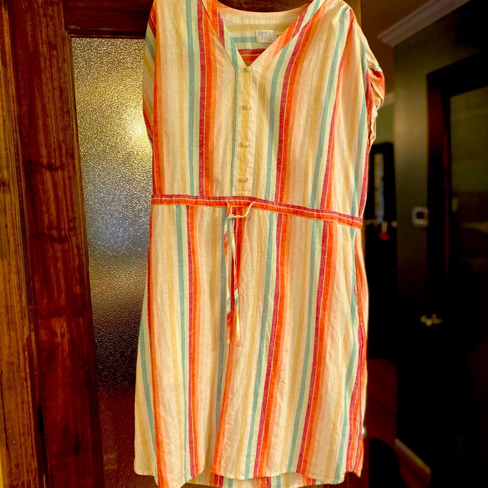 Time and Tru dresses